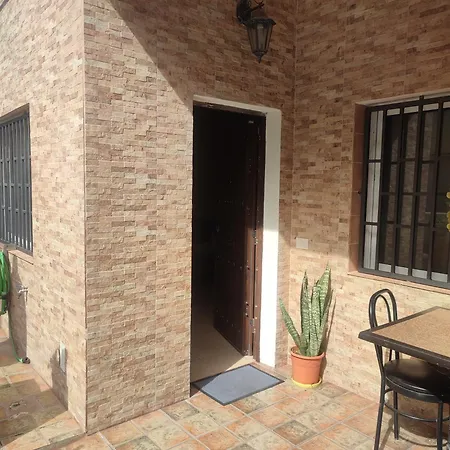 公寓 Matrimonial En Casa Compartida *