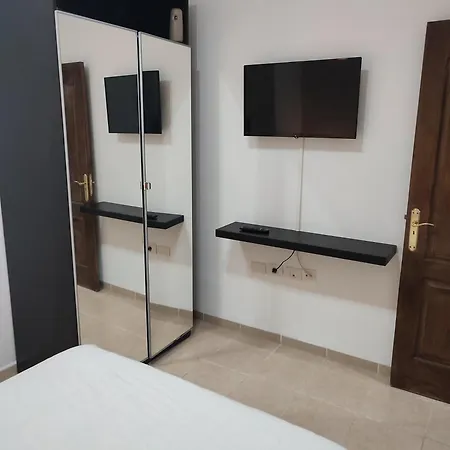 Matrimonial En Casa Compartida 拉拉古纳